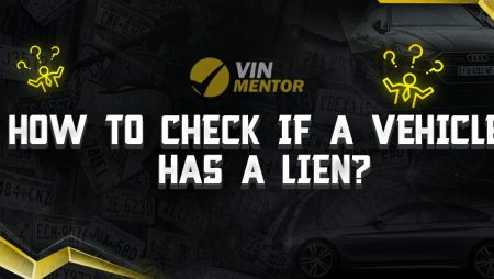 How to Check If a Vehicle Has a Lien?