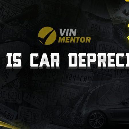 What Is Car Depreciation?
